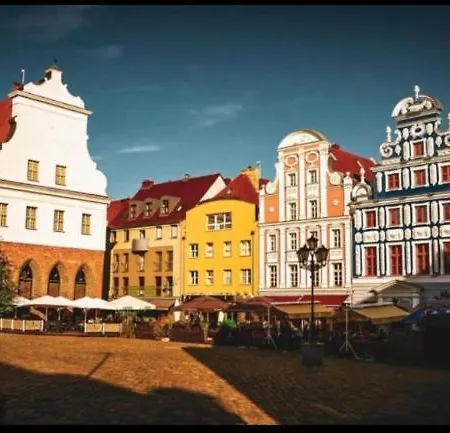 Space In Old Town Apartament *