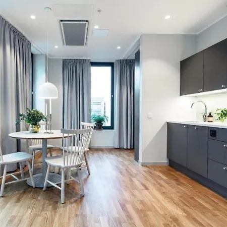 Apartament Space In Old Town Szczecin